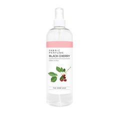 더허브샵 섬유향수 500ml, 3개, 블랙체리