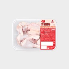 마니커 알뜰닭볶음용 (냉장) 국내산 당일생산 절단육 닭볶음탕용 닭고기, 4개