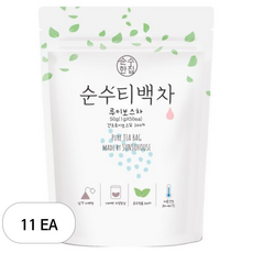 순수한집 루이보스차, 1g, 50개입, 11개