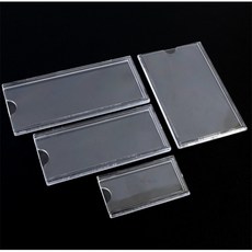 올데이픽 부착식 월프레임 소형 작은액자, 55x25