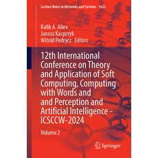 (外文書)12th International Conference on Theory and Application of Soft Computing Comput... Paperback, Springer, English