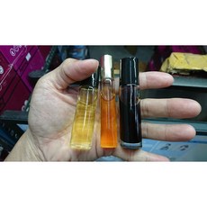 陳年檜木精油分裝組 (左陳年重香黃檜、中陳年老紅檜、右陳年老北肖) 10ml - 純天然精油，體驗森林療癒香氣, 1個, 10, 陳年檜木