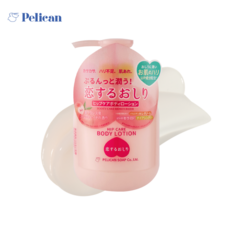 펠리칸솝 힙케어 엉덩이 바디로션 복숭아향 / 환절기 수분보습 빠른흡수, 1개, 200ml