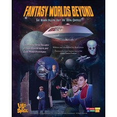 Fantasy Worlds Beyond: The Irwin Allen Art of Ron Gross Paperback, Independently Published, English, 9798727194386
