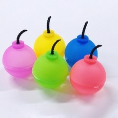 폭탄캡슐(5개), 5개