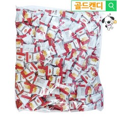 리키 오트밀 미니바이트 스낵, 1kg, 3개