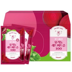 레드비트즙 30포 1박스 / 비트즙, 1개