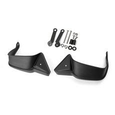 Honda NC700 12-17 NC750X 18-19 專用手把護弓 黑色, 1個