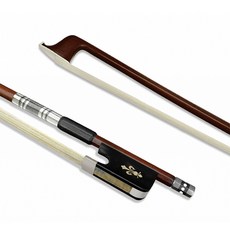 精選琴弓，優質木材，舒適握感，馬尾毛均勻，音色飽滿清晰, 1個