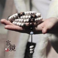 容鏡 星月菩提 108顆 手串