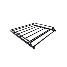 차량 지붕 바구니 차박 브래킷 부품 짐받이 루프백 루프랙 박스, 1개, 소형 프레임+메쉬+방수커버 (96x96cm)