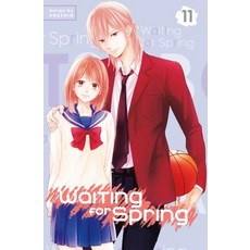 Waiting for Spring 11 Paperback, Kodansha Comics