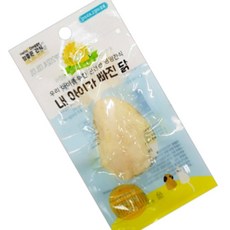 반려동물 간식 (닭가슴살) 20g 애견 고단백 영양간식, 1개