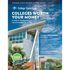 (영문도서) Colleges Worth Your Money: A Guide to What America's Top Schools Can Do for You Paperback, Rowman & Littlefield Publis..., English, 9781538191873