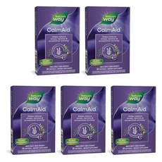 네이처스웨이 캄에이드 라벤더 소프트젤, 5개, 30정