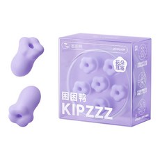 KiPZZZ 花朵耳塞 柔軟矽膠 舒適降噪 睡眠耳塞, 1個, 6個裝