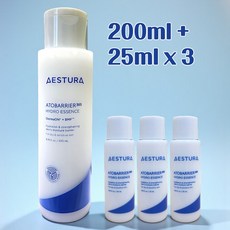 하이드로 에센스 200ml + 25ml x 3개, 1개