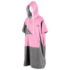 AROPEC速乾保暖吸水毛巾衣(浴巾衣)-素色款 兒童游泳海灘浴袍