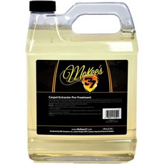 맥키스 37 MK37391 카펫 추출기 사전처리제 128온스, 128 플로우 온스 (1개 팩)