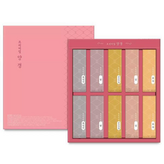 프리미엄 / 화과방 프리미엄 양갱세트 / 선물세트 / 양갱, 1개, 1kg