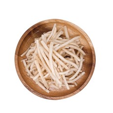 국산 손질 세척 우엉채 ( 조림용 5-7cm ), 500g, 1개, 500g