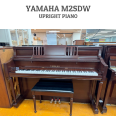 [새것같은] 야마하중고피아노 콘솔형 M2SDW, 1개