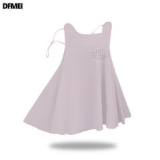 DFMEI 春夏季冰絲防曬面罩防紫外線面紗護頸一體口罩遮陽臉基尼臉罩女夏
