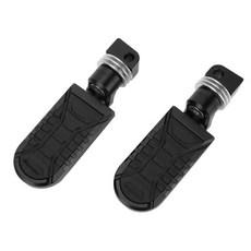 오토바이 발판 조절 동승자용 뒷발판, 3. 검정색