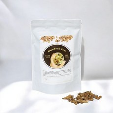 [필창농산] 안동 국산 볶은 우엉차 [기본형] 30g, 1개, 2개입
