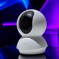 타포 홈 보안 WIFI 카메라 실내용, Tapo C200, 1개