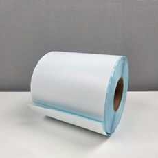 프로팩 감열라벨지 라벨스티커 10x10cm 500매, 100x100mm 1개