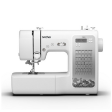브라더 스마트 전자 퀼트 미싱, Fs80x, white