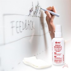 해피콩 화이트보드 크리너 화이트보드크리너스프레이, 250ml