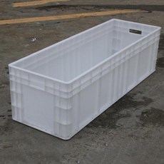 고무 대야 사각 대형 빨래 다라이 고무통 사각다라이, 1개, 화이트 1200x400x340 손잡이 있음