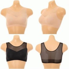 비너스 [할인중] 스포츠 프리컷 심리스 브라탑 얇고가벼운 풀커버 노와이어브라탑
