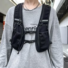 자전거 멀티 포켓패션 조끼 각종레포츠 등산 낚시