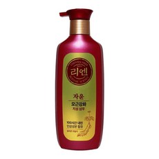 리엔 자윤 모근강화 지성 샴푸 500ml hib*05446Du
