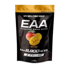 마일루 틴 MAX EAA 540g 망고 맛, 1개, 1g