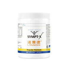 速養遼 左旋麩醯胺酸，補充體力，病後補養，無人工添加，快速吸收。, 280g, 1個