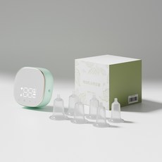 電動乳頭內陷矯正器, 薄荷綠中文版, 1個