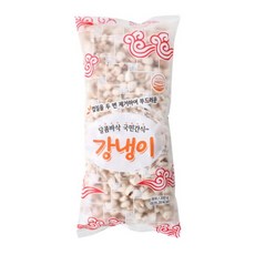 케이푸드_성부식품 달콤바삭 국민간식 강냉이 200g, 7개