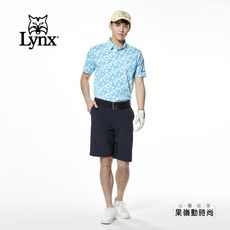 LYNX 果嶺時尚 Polo衫