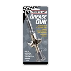 Finish Line 潤滑脂注油槍 Grease Gun 油槍 黃油槍 保養 維修 潤滑 自行車 終點線【FLGG】, 1個