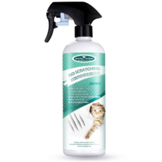 【GBPH好寶貝】防抓刮驅避劑-喵喵專用 500ml 保護家具 驅避貓咪抓咬, 1