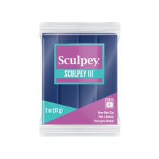 스컬피3 57g 폴리머클레이 44색상/피모/FIMO/미니어쳐/비즈/점토공예, Navy Pearl (네이비 펄)