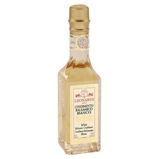 LEONARDI 白巴薩米克醋, 1個, 250ml