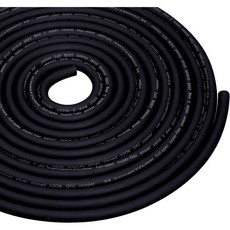 Conext Link 10 FT 2 AWG GA 풀게이지 배터리 전원 케이블 접지선 프로스트 블랙 OFC 구리 （ 10068 ）, Conext Link 10 FT 2 AWG GA 풀게이