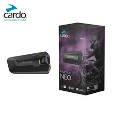 Cardo PACKTALK NEO 安全帽藍牙耳機 安全帽藍牙 安全帽通訊 安全帽耳機, 單入