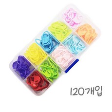 단수 표시링 코수 표시, 1개, 120개입