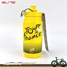 ELITE FLY TDF 超輕量噴射水壺 環法限量版 職業車隊愛用款 550mL, 1個